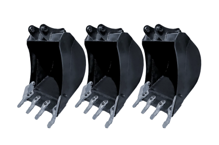 Ковши в наличии на складе в Краснодаре