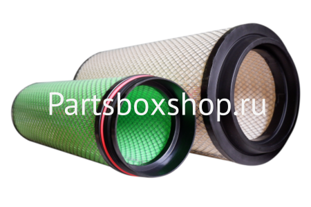 Фильтр воздушный WG9X25190061 + WG9X25190062 (K2652)