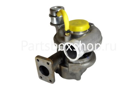 Турбокомпрессор 02/203160 (MTG5252SL) KRAUF