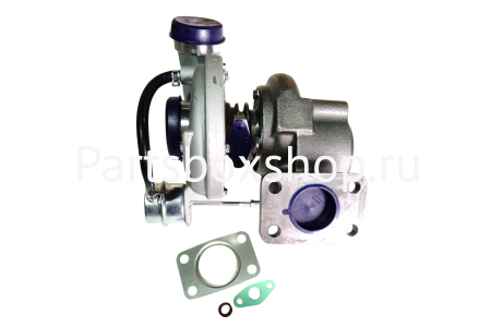 Турбокомпрессор 237-3786