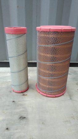 Фильтр воздушный 13065627 (K2240) WEICHAI